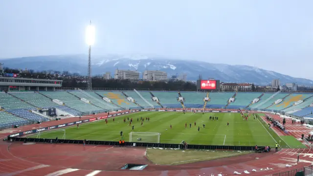 Stadion Vasil Levski