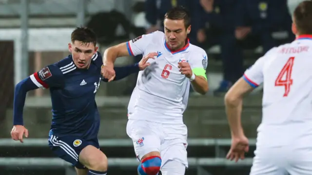 Billy Gilmour