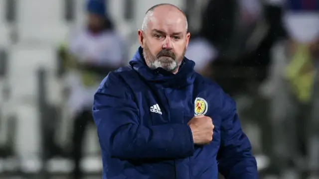 Steve Clarke