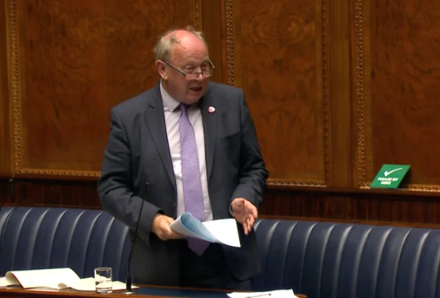 Jim Allister