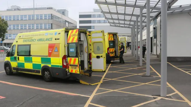 Barnsley Hospital