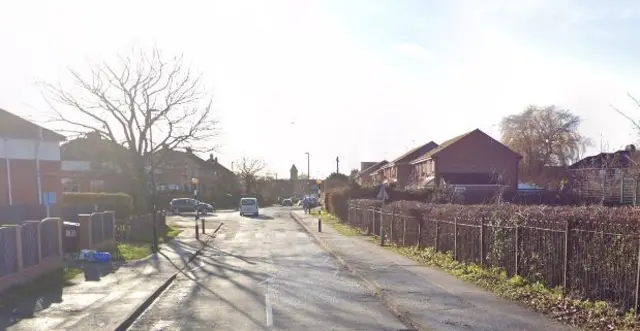 Water Lane, York