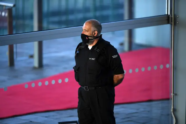 Senedd opening