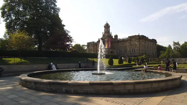 Lister Park, Bradford