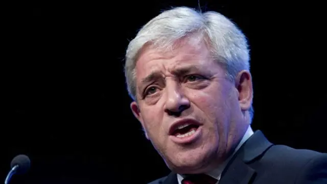 John Bercow