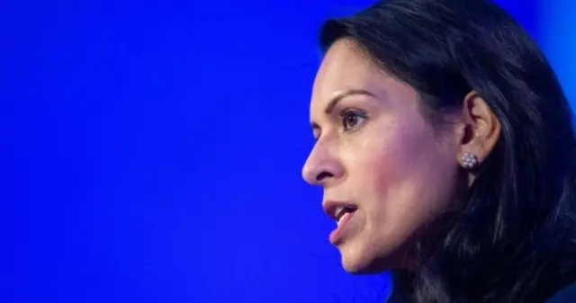 Priti Patel