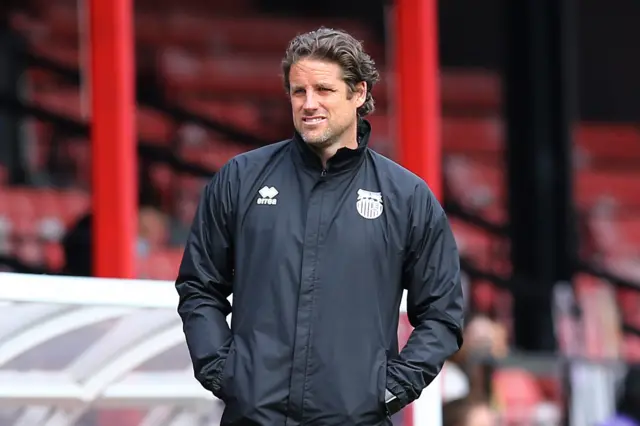 Paul Hurst