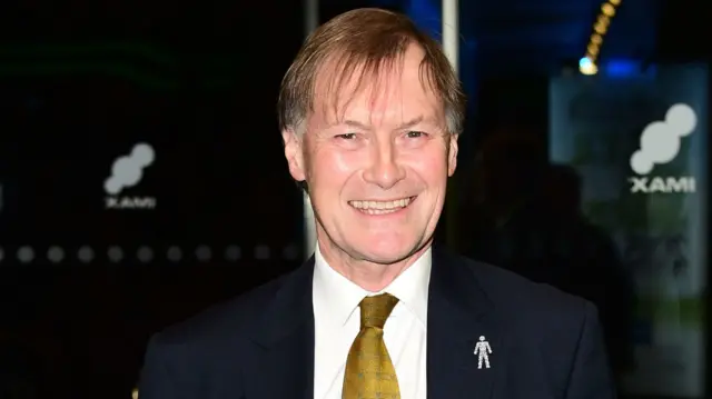 David Amess