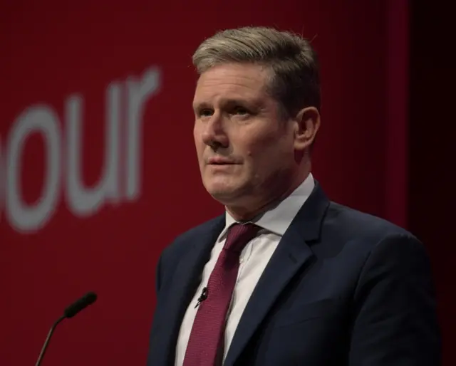 keir Starmer