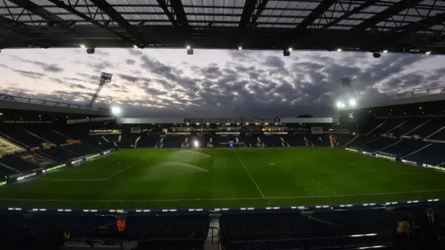 The Hawthorns