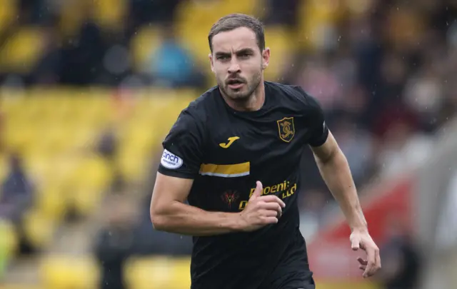 Scott Pittman was a big player returning for Livi today