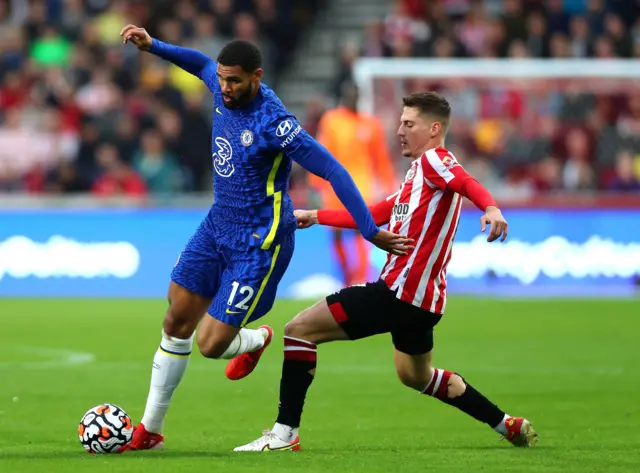 Ruben Loftus-Cheek