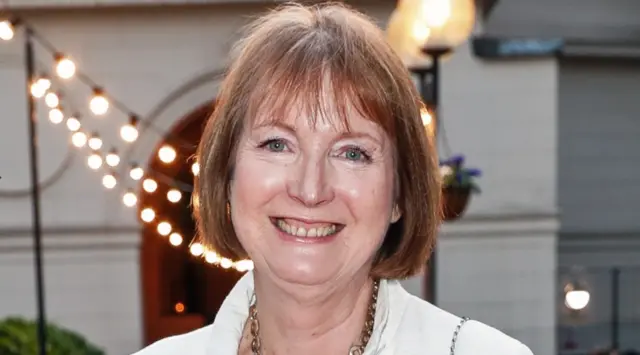 Harriet Harman