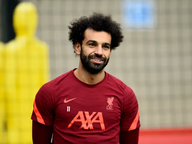 Mo Salah