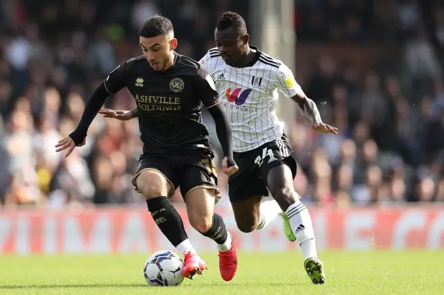 Fulham v QPR