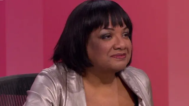 Diane Abbott