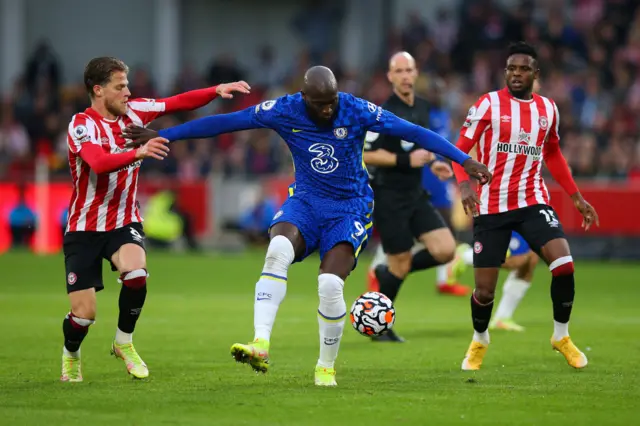 Brentford v Chelsea