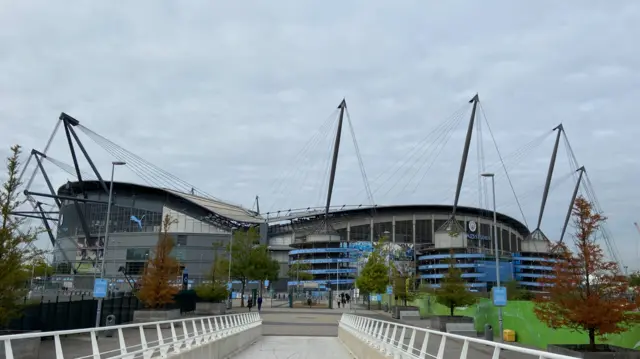 Etihad Stadium