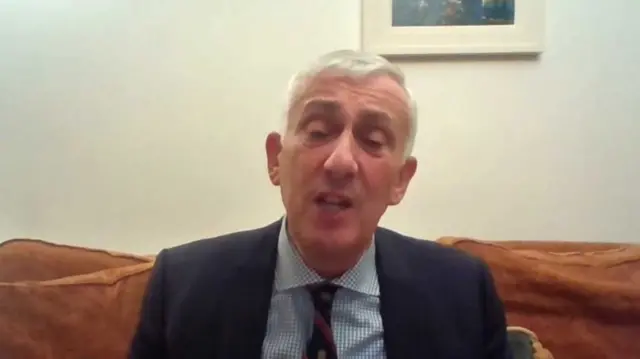 Sir Lindsay Hoyle