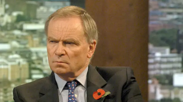 Sir Jeffrey Archer