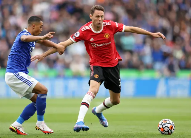 Nemanja Matic