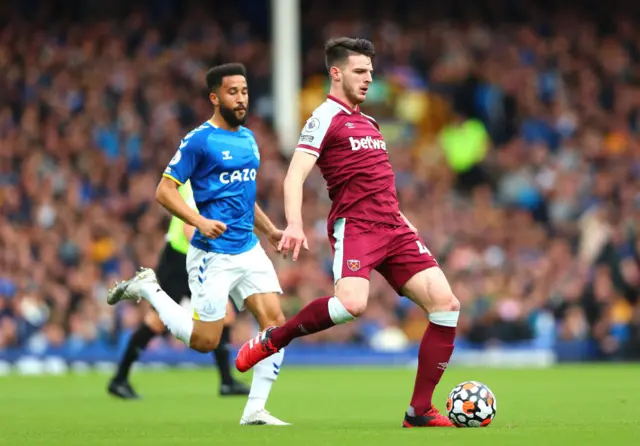 Declan Rice