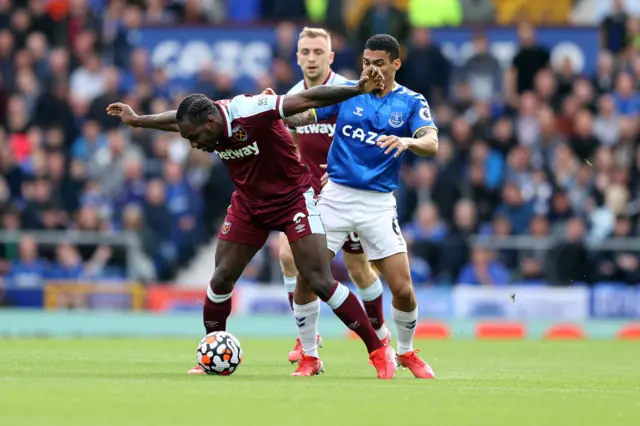 Michail Antonio