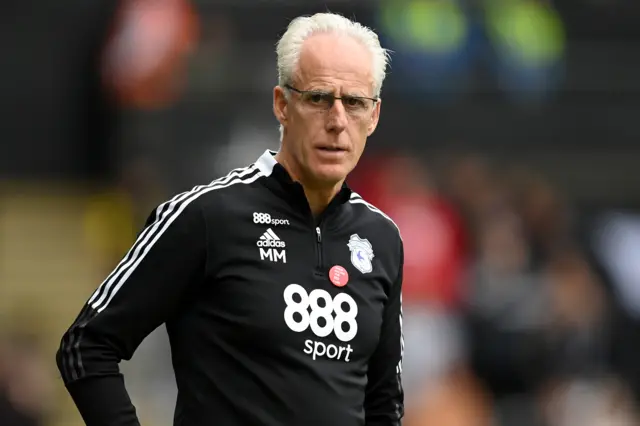 Mick McCarthy