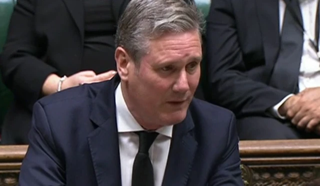 Sir Keir Starmer