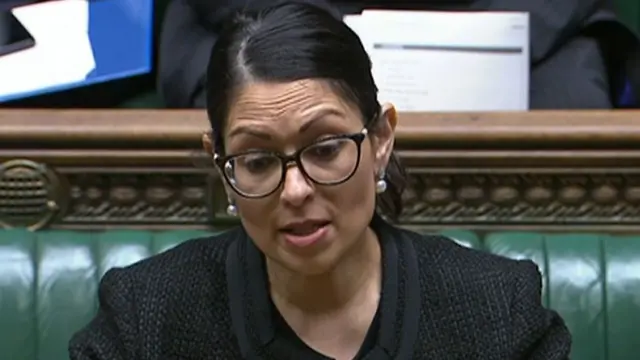 Priti Patel