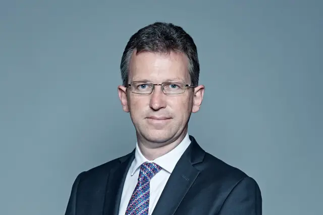 MP Jeremy Wright