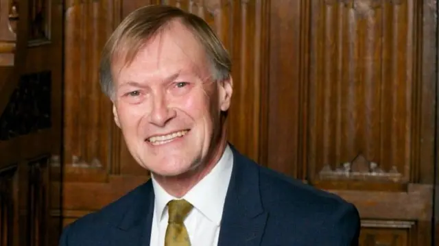 Sir David Amess