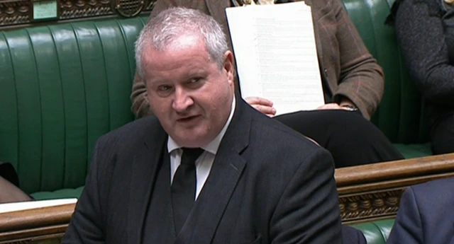 Ian Blackford