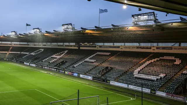 Plymouth Argyle's Home Park