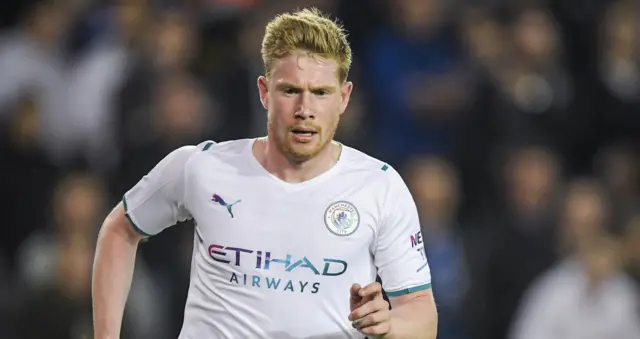 De Bruyne