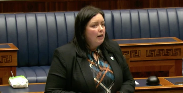 Deirdre Hargey