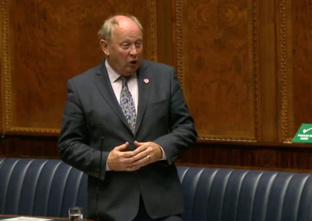 Jim Allister