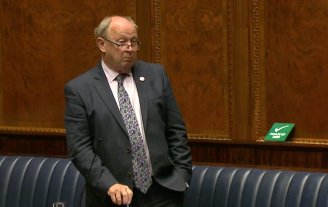 Jim Allister