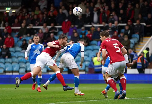 Sammie Szmodics scores