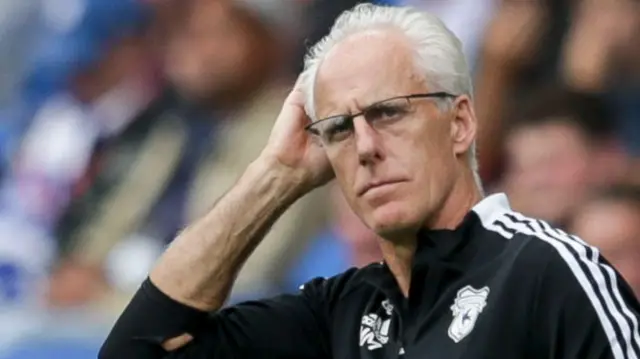 Mick McCarthy