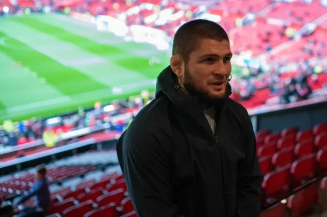 Khabib Nurmagomedov