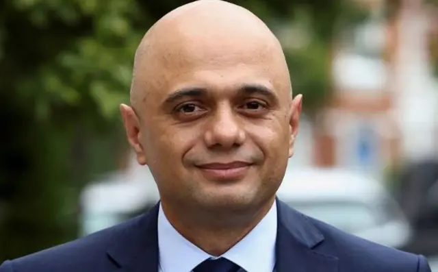 Sajid Javid