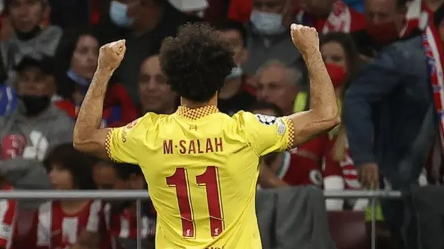 Mohamed Salah