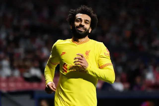 Mohamed Salah