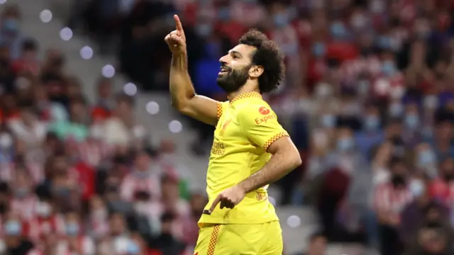 Mohamed Salah