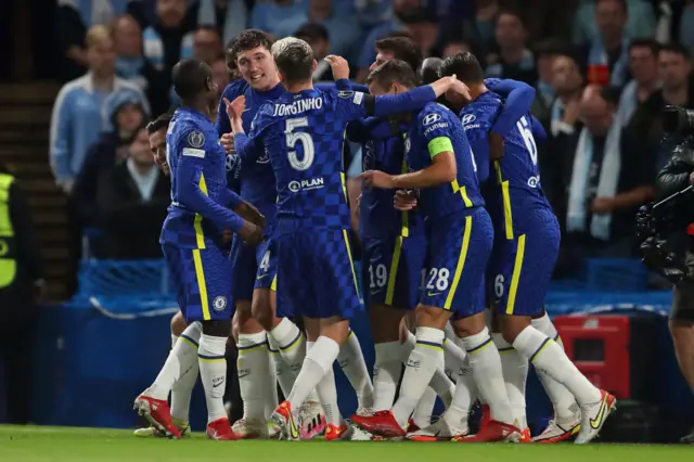 Chelsea 1-0 Malmo