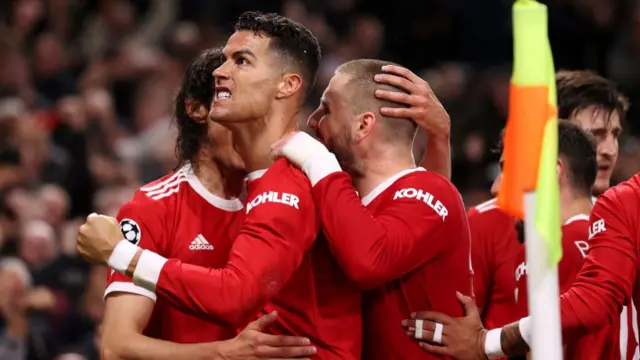 Man Utd 3-2 Atalanta