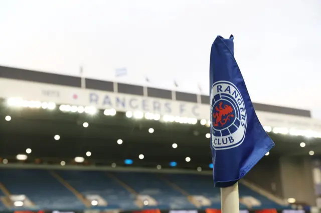 Ibrox Stadium