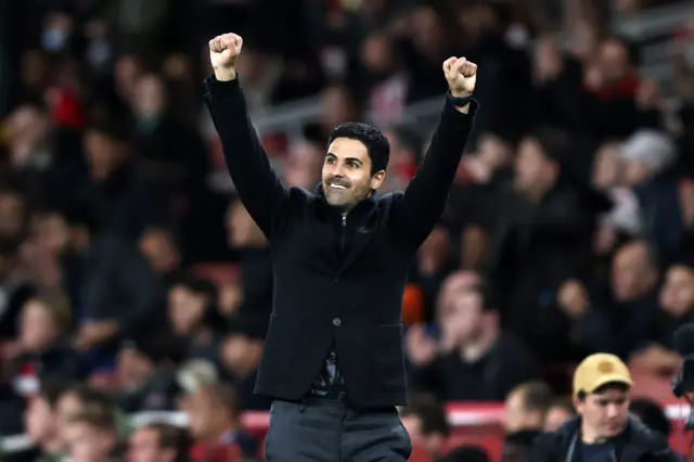 Mikel Arteta