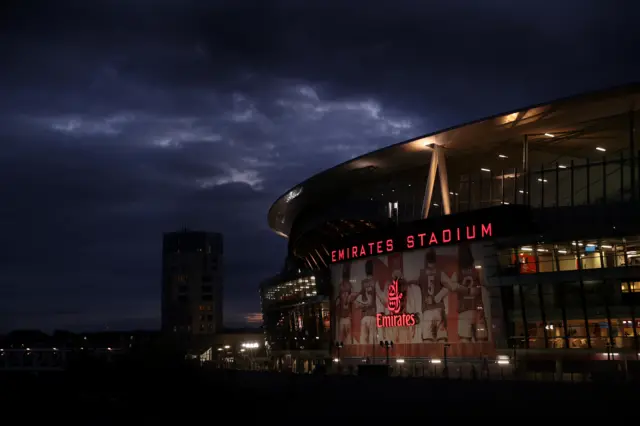 Emirates Stadium